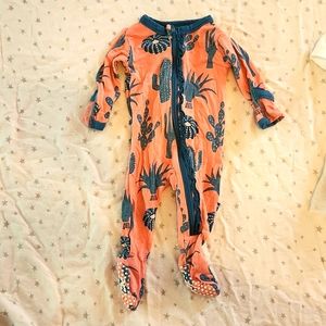 KicKee Pants Preemie onsie